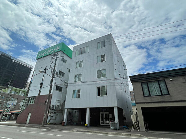 画像2:札幌市北区北十二条西「マルシンハイツ」