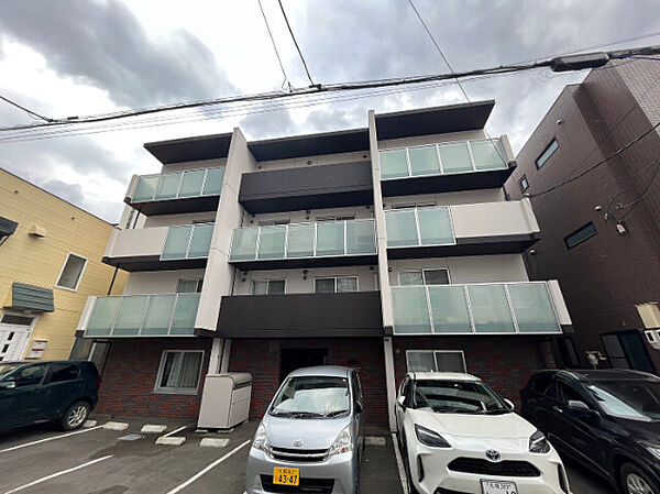 TerraceShizuku ｜北海道札幌市中央区南四条西16丁目(賃貸マンション1LDK・1階・35.69㎡)の写真 その28