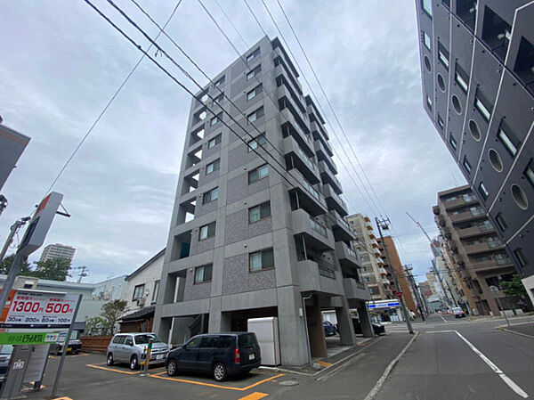 画像2:札幌市中央区北一条西「アヴェニュ近美前」