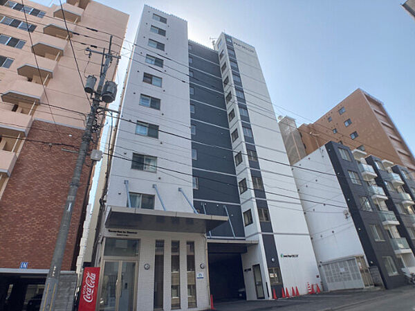 画像2:札幌市中央区南2条西「フェバリット　ラ　セスト」