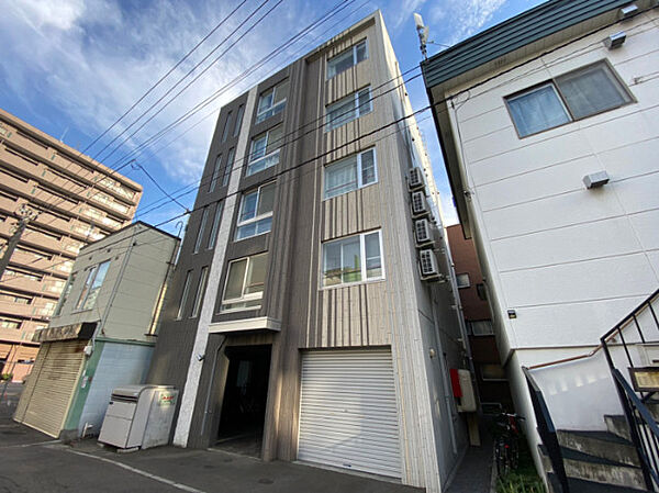 画像2:札幌市中央区大通西「rentier nishi 17」