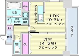 桑園駅 7.0万円