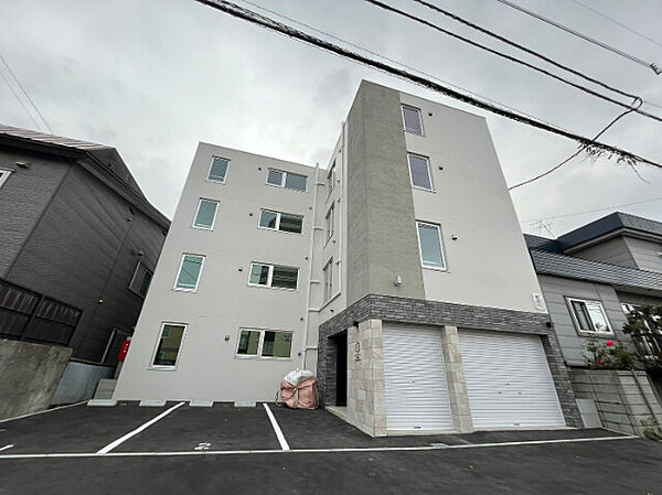 北海道札幌市北区北二十一条西2丁目(賃貸マンション2LDK・4階・53.87㎡)の写真 その6