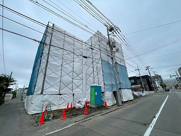 北海道札幌市西区発寒五条7丁目(賃貸マンション2LDK・4階・50.44㎡)の写真 その1