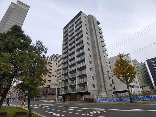 LEONE中島公園 ｜北海道札幌市中央区南十条西1丁目(賃貸マンション1LDK・4階・33.00㎡)の写真 その1