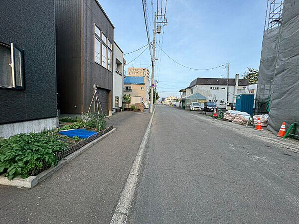 北海道札幌市東区本町一条1丁目(賃貸マンション2LDK・1階・52.86㎡)の写真 その7