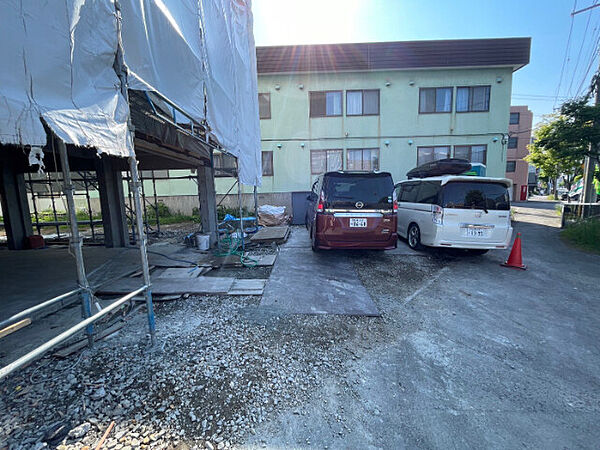 北海道札幌市西区発寒六条5丁目(賃貸マンション2LDK・5階・54.72㎡)の写真 その7