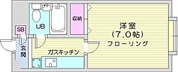 🉐敷金礼金0円！🉐札幌市営南北線 北１８条駅 徒歩8分