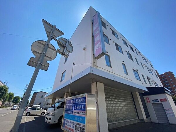 北海道札幌市北区北三十六条西3丁目(賃貸マンション1LDK・8階・35.00㎡)の写真 その30