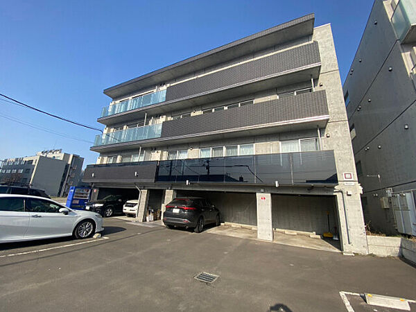 アールズ・コート ｜北海道札幌市中央区南二十二条西6丁目(賃貸マンション1LDK・3階・42.41㎡)の写真 その6