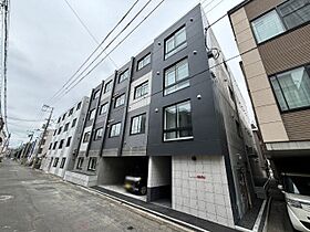 北海道札幌市北区麻生町1丁目（賃貸マンション1LDK・2階・34.34㎡） その1