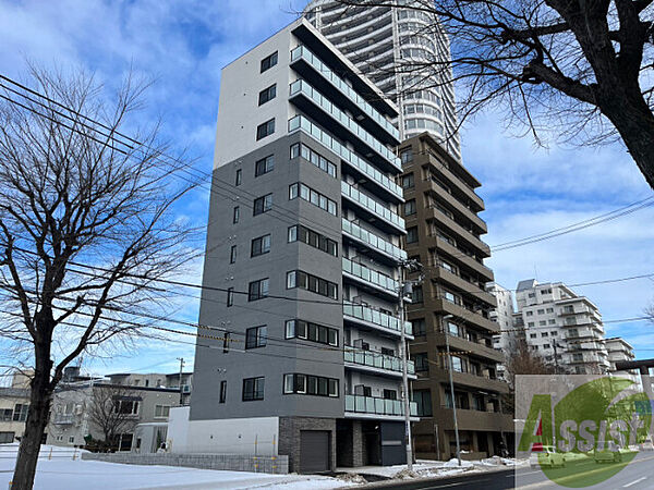 S-RESIDENCE円山鳥居前
