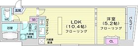 CITY　SPIRE中島公園2  ｜ 北海道札幌市中央区南十一条西1丁目（賃貸マンション1LDK・8階・36.10㎡） その2