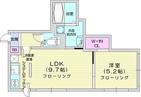 北海道札幌市手稲区手稲本町二条5丁目（賃貸マンション1LDK・2階・37.10㎡） その2