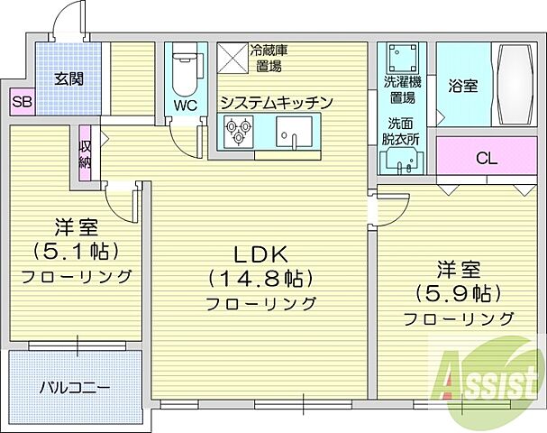 間取り