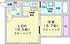 パインヒルズ東区役所前2階5.0万円