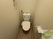 清潔感があり安心して使用できるトイレになっておりました。