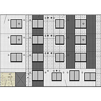 仮称）S5W12MS  ｜ 北海道札幌市中央区南五条西12丁目（賃貸マンション1LDK・3階・33.28㎡） その1