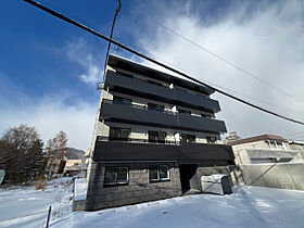 フォンテーヌ伏見  ｜ 北海道札幌市中央区南十四条西19丁目（賃貸マンション1LDK・3階・35.10㎡） その1