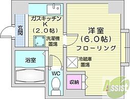 🉐敷金礼金0円！🉐ペントハウス札幌