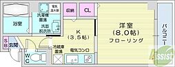 マッシモ北3条