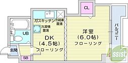 🉐敷金礼金0円！🉐シティハイムN18