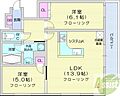 ASMACIMAISON札幌大通東2階12.4万円