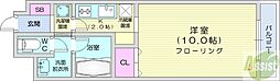 🉐敷金礼金0円！🉐札幌市営南北線 幌平橋駅 徒歩22分