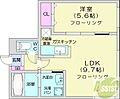 リージェントN札幌4階5.8万円