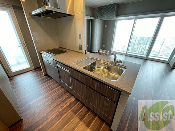 ライオンズタワー札幌_内装_1