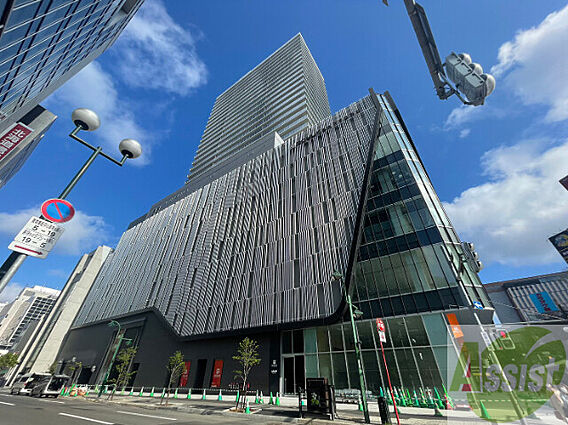 ライオンズタワー札幌_トップ画像