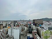 眺望です。陽当たりもよく風通しも良さそう。