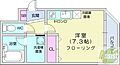 カピテーヌ円山3階3.5万円