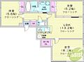 RainbowRoad宮の森1階12.0万円