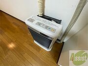 暖房です。寒い冬もこれで乗り切りましょう！