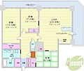 PRIMEURBAN札幌リバーフロント30階18.9万円