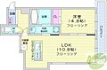 ラクラス円山公園7階8.8万円