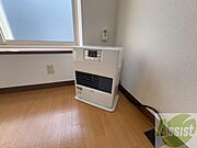 もちろん暖房もありますので、札幌の寒い冬でも安心です！