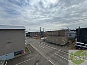 眺望になります。風通しは問題なさそうですね。