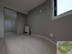 アイビル18 2階1LDKのリビング/ダイニング