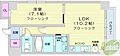 Courtyard10階6.9万円
