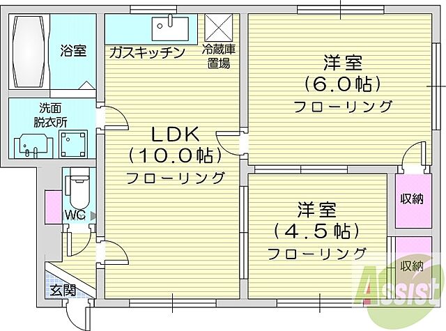 間取り
