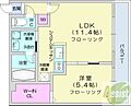 S-RESIDENCE西町3階6.3万円