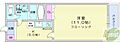 ING北大前9階5.6万円