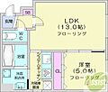 グランメールラフレ元町4階5.4万円