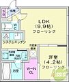 ツキノテラス2階5.1万円