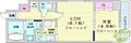 イリオス中島公園5階5.4万円