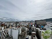 眺望です。陽当たりもよく風通しも良さそう。