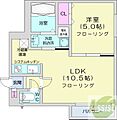 モンテリブロ札幌東3階6.0万円