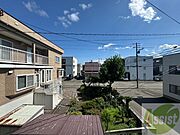 眺望になります。風通しは問題なさそうですね。